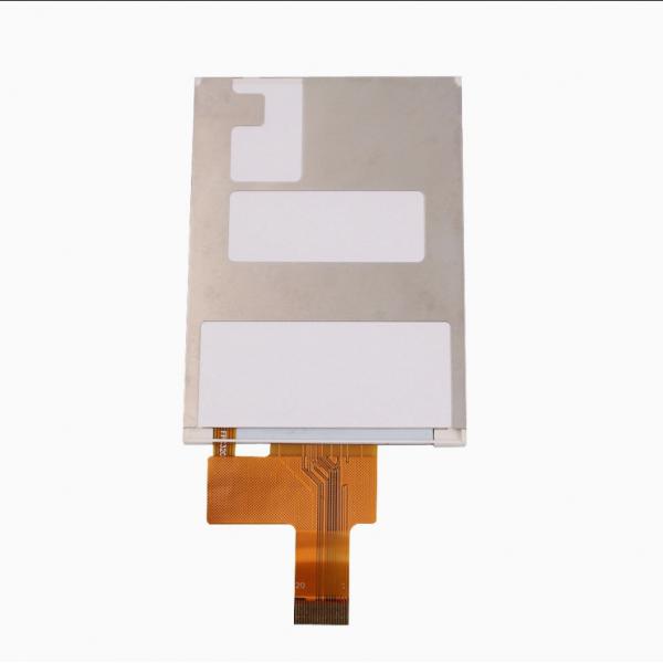 Customized 3.2 Inch LCD Module 320*240 Spi Interface Portrait TFT LCD Display With Resistive Touch