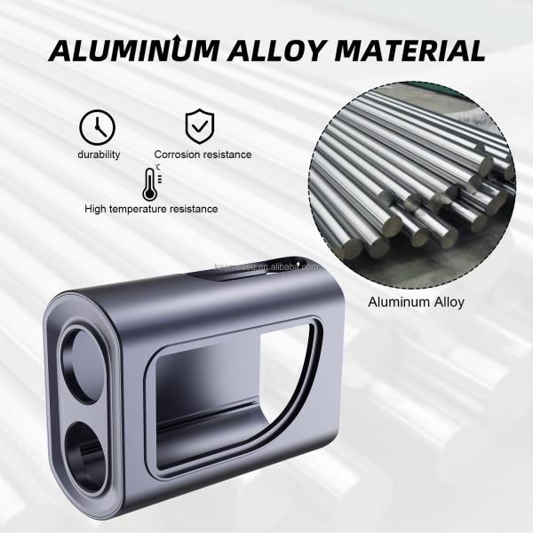 800m Laser Rangefinder Module Golf Hunting Laser Distance Meter with Binoculars Rangefinder Hunting Range