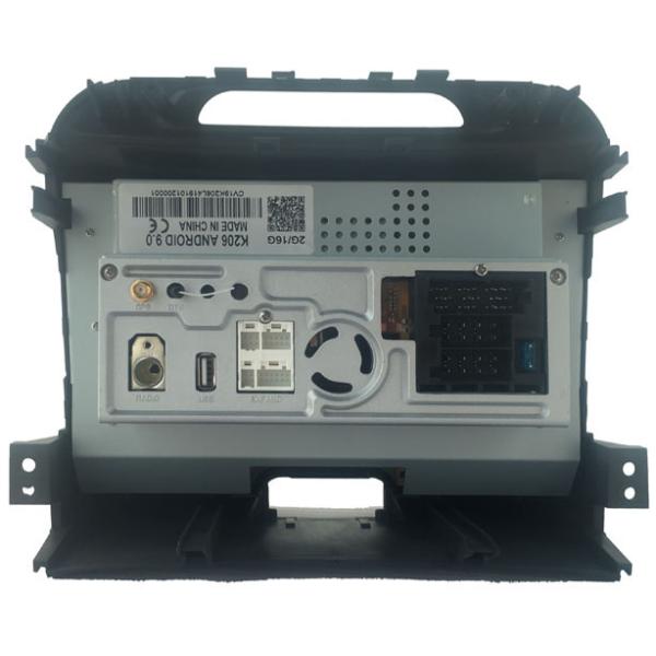 Kia Sportage 2010-2014 Android 10.0 9"Car Multimedia Navigation System Support Carplay ODB KIA-9186GDA(NO DVD)