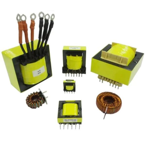 Electronics HIGH FREQUENCY TYPE TRANSFORMER 12v 220v 15va Step Up Power