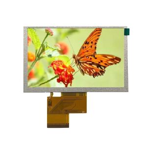 Quality 1024x768 Monochrome LCD Display Module for sale