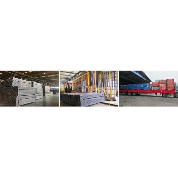 B03: Radio Shuttle Rack Automatic Shuttle Rack Heavy Duty Pallet Racking