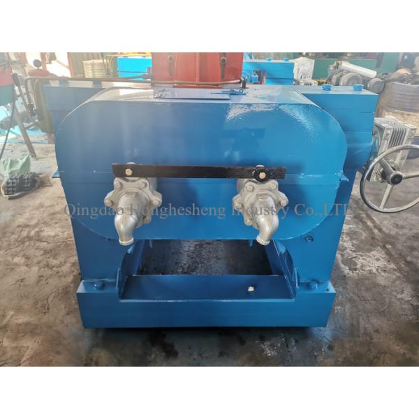660mm Dia 2130mm Length 2 Roll Open Mill Rubber Mixing Mill Machine
