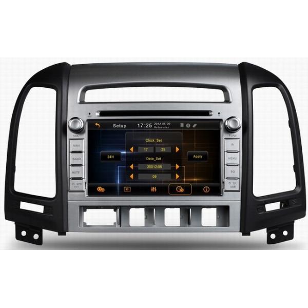 ouchuangbo dvd player for Hyundai Santa Fe 2006-2012 with TV iPod video auto accessories OCB-7024