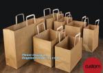 Wholesale Portable Blue Cartoon Shopping Packaging Tote Paper Gift Bag, Paper
