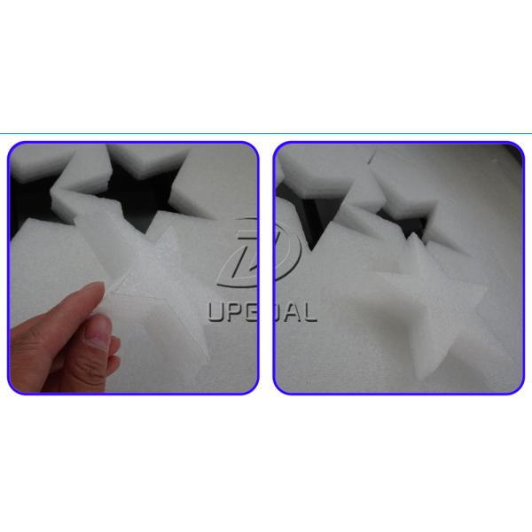 20mm Thickness Polyfoam Laser Cutting Machine Co2 Laser Machine with Leetro Control System