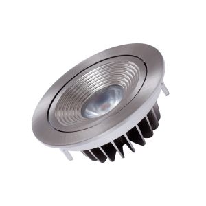 Quality ROSH Fireproof Dimmable LED Downlights IP54 9W Waterproof Aluminum for sale