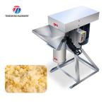 Large Scale Chopping Garlic Processing Machine Automatic Ginger Garlic Paste