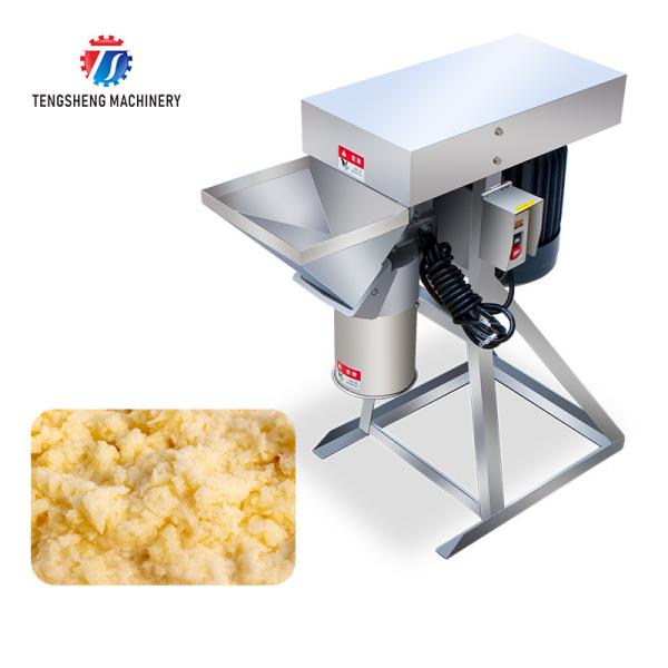 Large Scale Chopping Garlic Processing Machine Automatic Ginger Garlic Paste