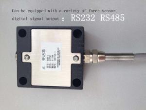 Digital transmitter  RS232 can be directly connected to the computer, RS485 can choose quality assurance