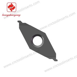 CNC Non-Standard Grooving, PVD Coating HYB208, Model FC1604-080, suitable for