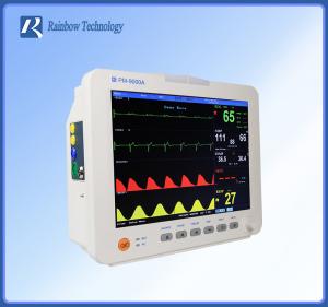 Quality Safety Standard Multi Parameter Patient Monitor 12.1 Inch LCD TFT Display for sale