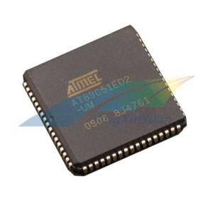 Quality PCB Footprint Symbol Microchip 8 Bit MCU Microcontroller ATMEL AT89C51ED2 for sale