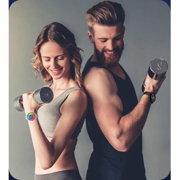 KB02 Pro SIM Card Smart Watch Amoled Display Wifi GPS 2GB+16GB Smart Watch With Camera