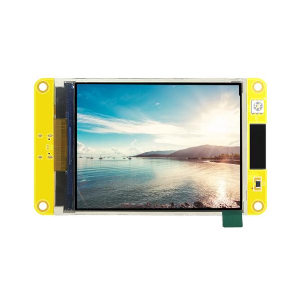 Buy ESP32 3.2-inch monochrome LCD display module with no touch resolution of 240x320 at wholesale prices
