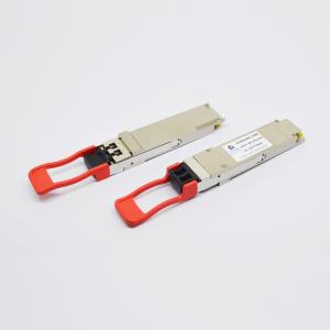 China Single Mode QSFP+ 40G Optical Transceiver 1330nm 40km DOM Duplex LC on sale