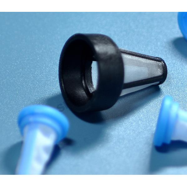 oil pump pressure screen