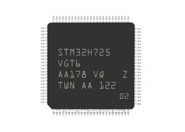 Buy Integrated Circuit Chip STM32H725VGT6 ARM Microcontrollers IC STM32H725 LQFP100 at wholesale prices