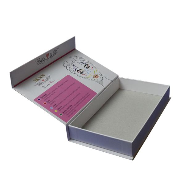 Paperboard Drawer Packaging Box Custom Texture Black Slide Out Cardboard Boxes