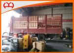 Multi Languages CNC Pipe Cutting Machine , CNC Plasma Pipe Cutter Long Lifespan