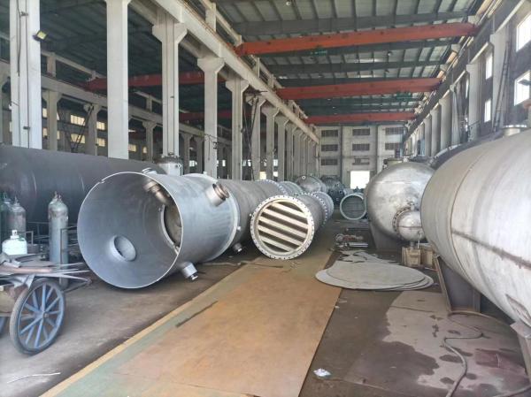Buy Customizable Reaction Autoclave For Various Customer Requirements at wholesale prices