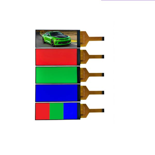 3.13 inch TFT display module front view