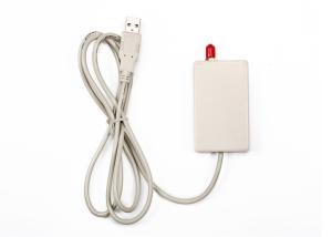 Plastic RF Data Module 100mW USB Interface Data Module 100m Distance Radio Transmitter