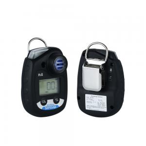 Quality Detector Personal De Gas H2S Portable Gas Detector IECEX ATEX IP68 Coal Mining Gas Detector for sale