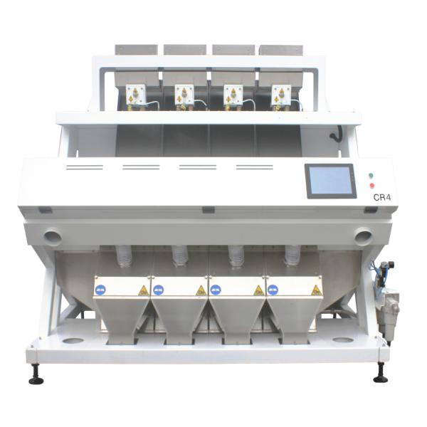 LC-M4H Grain Color Sorter Machine Minerals CCD Color Sorter