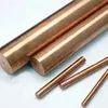 Quality Cube UNS C17510 Beryllium Copper Alloy Bar ASTM B441 With Nickel Alloying 1.40-2.20% for sale