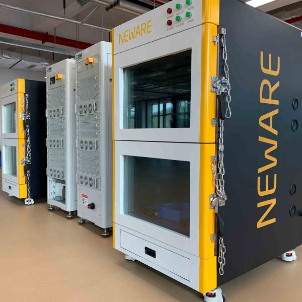 Buy MySQL Database EV PHEV HEV Battery Cycler System at wholesale prices