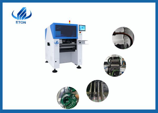 Buy Middle Speed Chip Mounter Machine pick and place machine for LED Downlight at wholesale prices