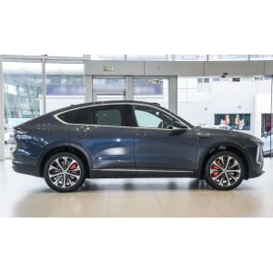 Pure Electric 2024 Nio EC7 SUVs First Large Car 100kwh 635km