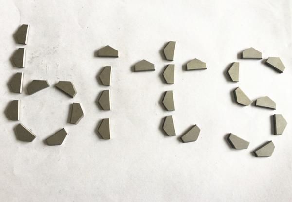 Buy Welding Percussion Drill Bits, Tungsten Carbide Inserts ,YG4C,YG8,WC,Cobalt at wholesale prices