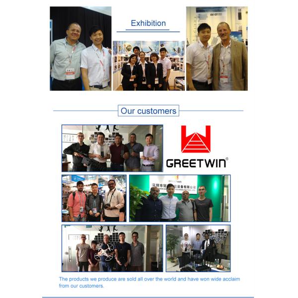 2500sqm GSM Cell Phone Signal Boosters IP40 75dB 1900MHz IP40 SGS