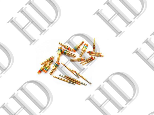 Buy M39029 contact use in large cylindrical connectors, heavy-duty circular connectors, and rectangular multi-pin connectors at wholesale prices
