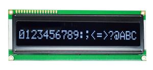 Quality 12 O'Clock Viewing Direction Dot Matrix LCD Display Module ISO9001:2008 / ROHS Approval for sale