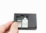 Small Multiple Alarm GPS Tracking Device Global Real Time Positioning