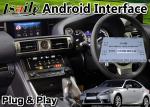 Lsailt Android Multimedia Video Interface for Lexus IS350 IS with Mouse Control
