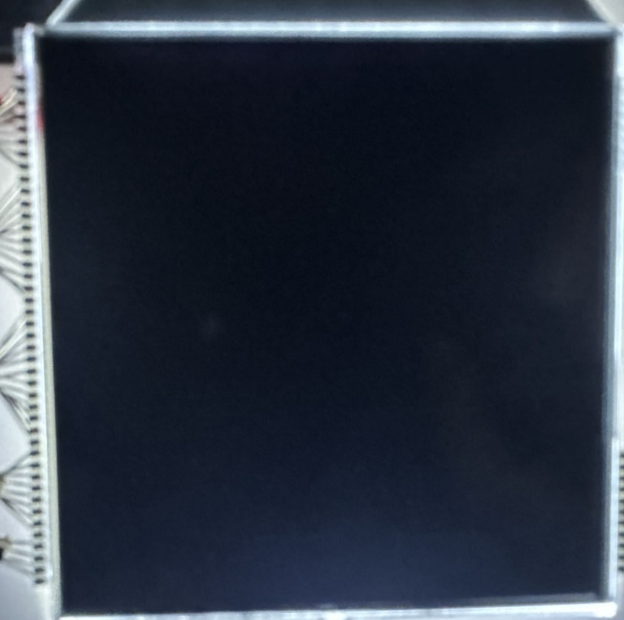 VATN Alphanumeric Custom Segment LCD Display TN, Negative, Transmissive