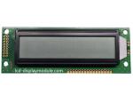 COB Resolution 20x2 LCD Dot Matrix Module , Character Transflective LCD Display