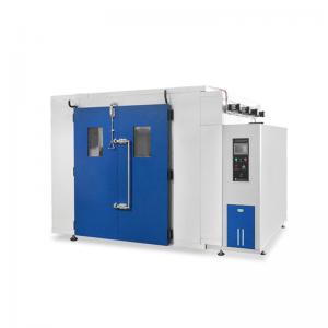 China Temperature And Humidity Test Chamber/Walk In Chamber With Environmental on sale