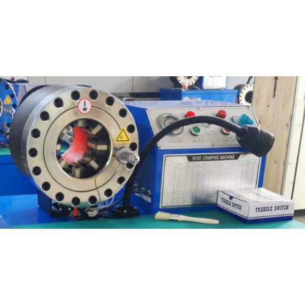 Air Conditioner Hose Crimper High Pressure Pipe Pressing Machine P32 Crimping Machine