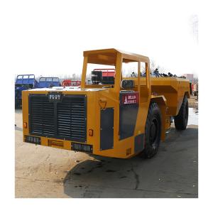 Quality Diesel Powered Mining Dump Truck Articulated for sale