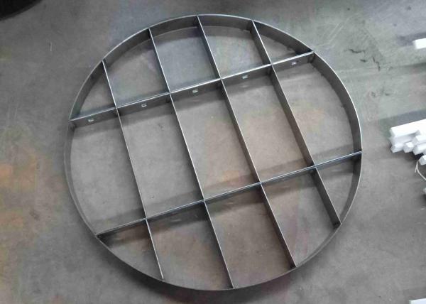 Buy Hualai  Tower Internals Structured Packing Supporting Grids Fine Made at wholesale prices