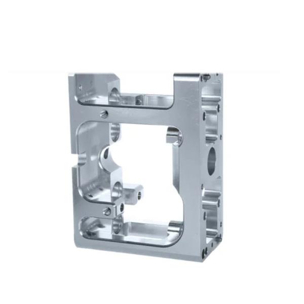 Buy Precision Rapid Anodized Cnc Machining Prototype Service Mould Tool Components at wholesale prices