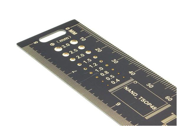 Buy 25cm Multifunctional Arduino Uno Starter Kit PCB Engineering Ruler Measuring at wholesale prices