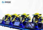 Unique Deepoon E3 Glasses 9D Virtual Reality Motorcycle Simulator With Amusing