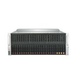 4U Dual Processor AMD Dual-Root GPU System Supermicro Server 4124GS-TNR with 8