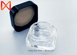 Quality Clear Lotion Makeup Storage Containers , Face Powder Container Sample Packaging for sale